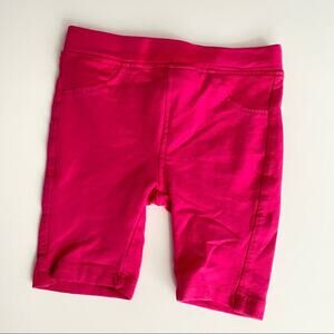 Freestyle Girl's Pink Shorts Sz 2T Pull-on Shorts